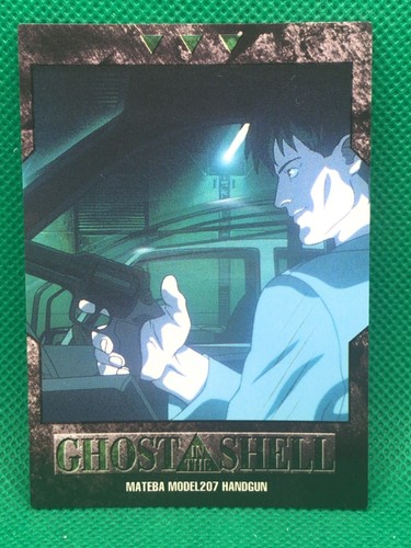 Mateba model 207 ghost - model,