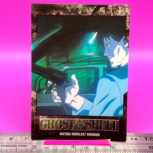 Mateba ghost the - ghost,
